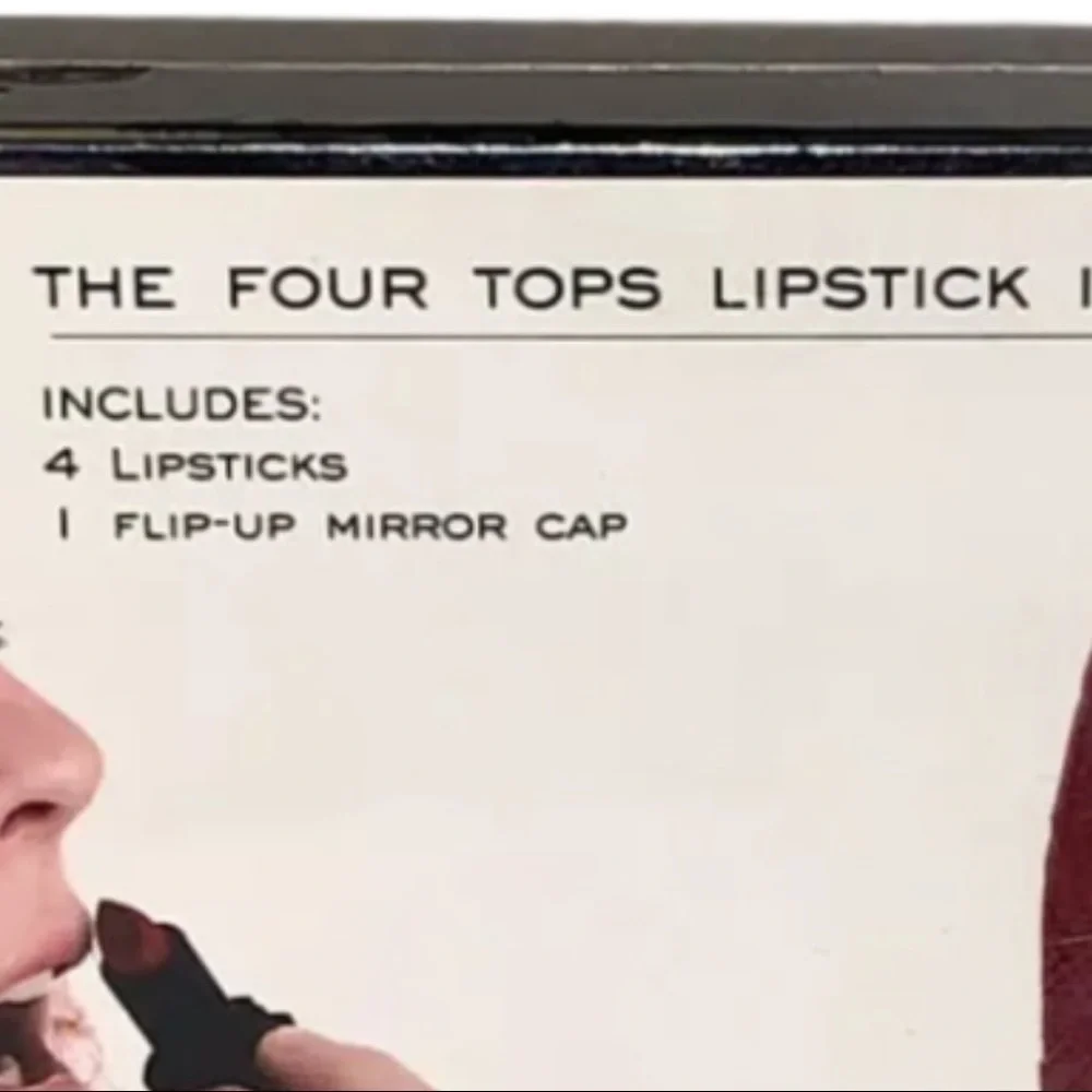 NIB ME Makeover Essentials-The Four Tops Lipstick - Picture 2 of 10